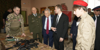 Фото: пресс-служба главы РХ - НИА Хакасия