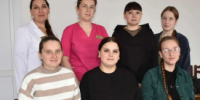 В Шатровском округе будущие мамы сели за парты - Новый мир