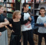 Библиотека №12 Литературный час «Сказочник для взрослых и детей»/ к 130-летию со дня рождения Е. Шварца/ - ЦБС г. Саратова