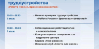 Областная ярмарка трудоустройства «Работа России. Время возможностей» пройдет 23 октября в Кургане - Шатровский муниципальный округ