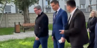 На месте незаконных гаражей появилась спортплощадка с зоной отдыха в Краснодаре - ТК Краснодар