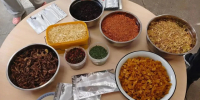 Вкус дома в сухом пайке: как челябинские волонтеры кормят бойцов СВО сублимированным борщом - КП Челябинск