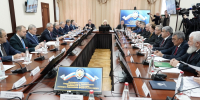 ГУБЕРНАТОР СТАВРОПОЛЬЯ ПРЕДСТАВИЛ СЕКРЕТАРЮ СОВБЕЗА РФ КРАЕВОЙ ОПЫТ РАБОТЫ С НКО - Губернатор