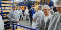 В Ставропольском крае продолжается работа по профессиональной ориентации молодежи в рамках нацпроекта «Кадры» и регионального проекта "Человек труда". - Ипатовский городской округ