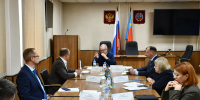В Алтайском крае обсудили поддержку участников СВО - Администрация Алтайского края