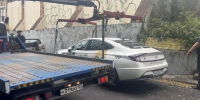 В Адлерском районе Сочи на спецстоянку отправили 15 автомобилей за неправильную парковку - Sochi24.tv