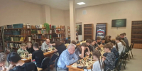  В Батайске впервые прошёл шахматный турнир с обсчётом международного рейтинга ФИДЕ - Администрация г. Батайск