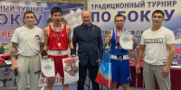 Турнир по боксу в честь гатчинских легенд - Гатчинская правда