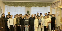 Экскурсия в Арский педагогический колледж - Сабинский район