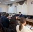 На «Часе предпринимателя» обсудили реконструкцию магазина - Бакалинский район