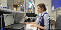 Почтовые отделения Татарстана обработали с начала года свыше 34 млн отправлений - Тукаевский район