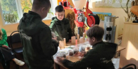 Конкурс команд школьных лесничеств «Лесное многоборье» - Камешкирский район