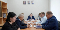 Состоялось очередное заседание рабочей группы по противодействию нелегальной занятости. - Россошанский район