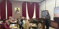 Лидеры "Серебряного возраста" изучили возможности электронного собрания в ГИС ЖКХ - Справедливая Россия