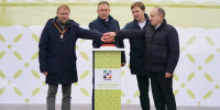 В Кузбассе начал работу крупнейший комплекс по производству молока - Газета Кузбасс
