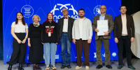 Выпускники и преподаватели ИАиС – обладатели наград Международного смотра-конкурса - ИАиС ВолгГТУ