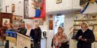 Молимся о победе и о воинах - Глазовская Епархия