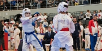 250 каратистов выступили на чемпионате и Первенстве области! - KalugaSport.Ru
