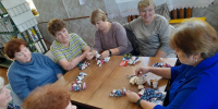 Куклы народов России - ЦБС Нейского района