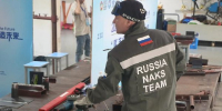 Подмосковные сварщики вошли в топ‑5 мирового чемпионата в Китае - РТВ-Подмосковье