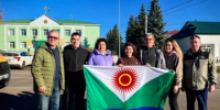 В Уфе стартовал фестиваль Всероссийского физкультуно- спортивнооо комплекса "Готов к труду и обороне" (ГТО) среди государственных и муниципальных служащих! - Караидельский район