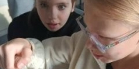 «Волшебство в пробирке»: как прошел день юных ученых в Косом Броде - Управление образованием