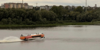 Навигацию  Валдаев  продлили в Нижнем Новгороде - фото 1 - vGorodeN.Ru