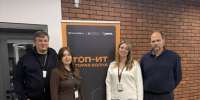 Руководители образовательных программ Центра ТОП ИТ ПГУТИ приступили к очному модулю программы ДПО «ТОП ИТ» - ПГУТИ