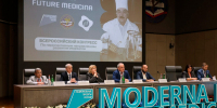 Молодые учёные НИУ «БелГУ» стали лучшими докладчиками V Всероссийского конгресса по перспективным направлениям развития медицины MODERNA ET FUTURA MEDICINA - БелГУ