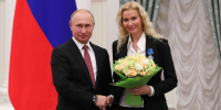 Валиева восстановила четверной тулуп на первой тренировке в группе Тутберидзе - ИА Общественная служба новостей