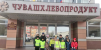 Воспитанники детского сада побывали на экскурсии на Чебоксарском элеваторе - Минсельхоз Чувашии