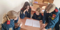 Работники культуры Вадинского района проводят мероприятия со школьниками по профилактике правонарушений - Вадинский район