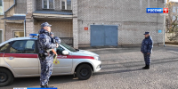 Кировчанам рассказали о важности профессии сотрудников вневедомственной охраны Росгвардии - ГТРК Вятка