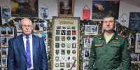 Подаренную рубановскими школьниками икону поместили в музей пензенского села Степановка - Херсонское агентство новостей