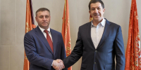 Александр Шуваев обсудил с президентом «Ростелекома» Михаилом Осеевским восстановление связи в приграничье - Мир Белогорья