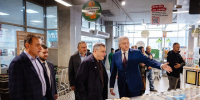 Более 450 магазинов в Курской области присоединились к проекту «Сделано на Курской земле». - Советский район