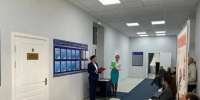 Изображение новости Сегодня в рамках Недели правовой грамотности прошла  разъяснительная беседа для сотрудников МКУ "По обеспечению деятельности органов местного самоуправления". - Динское сельское поселение