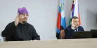 Состоялось заседание межведомственной комиссии по увековечению памяти защитников Отечества. - Краснояружский район