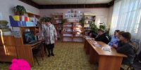 Космический батл "По следам Гагарина" - Городищенская МЦРБ