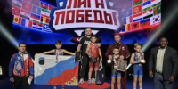 Спортсмен из Губкинского завоевал серебро международного турнира «Победа» в Москве - Департамент по физкультуре и спорту