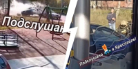 ДТП с пострадавшими произошло в Ярославле на Тутаевском шоссе | Источник: Подслушано в Ярославле / Telegram - 76.Ru