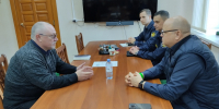Уполномоченный по правам человека посетил УФИЦ в п.Вахруши и п.Бахта - Уполномоченный по правам человека