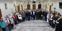 В Саратове открыли фотовыставку «Улица Татарская» - Духовное управление мусульман