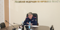 Исполняющий обязанности руководителя следственного управления Следственного комитета Российской Федерации по Кировской области провел прием граждан - Следственный комитет