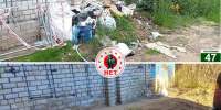 Несанкционированную свалку в Луге ликвидировали - Комитет экологического надзора