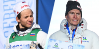 Большунов vs Коростелёв. Битва поколений! Кого выбрали лыжники ОСШОР Носковой - ОСШОР по лыжным гонкам и биатлону Л.Н. Носковой