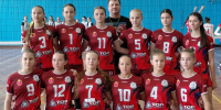 Тульские волейболистки заняли 5-е место на муниципальном турнире в Бору  - Управление физкультуры и спорта