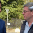 Васильев осмотрел ход ремонта коллектора на улице 1 Мая в Краснодаре - ТК Краснодар