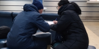 люди почта пишут ручка квитанция бланк заполнение - Gubdaily.Ru