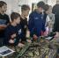Воспитанники спортивной школы познакомились со службой новокузнецкого спецназа Росгвардии - Росгвардия